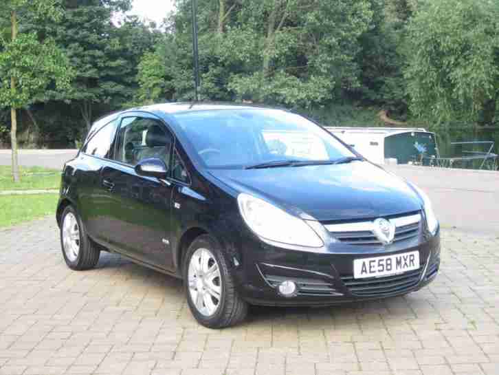 2008 (58) Corsa 1.4i 16v ( a c )