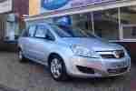 2008 58 Vauxhall Zafira 1.6 16v Exclusive 7