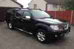 2008 (58) navara 2.5 turbo diesel auto