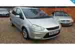 2008 58 reg C MAX 1.6 16v 100 Zetec