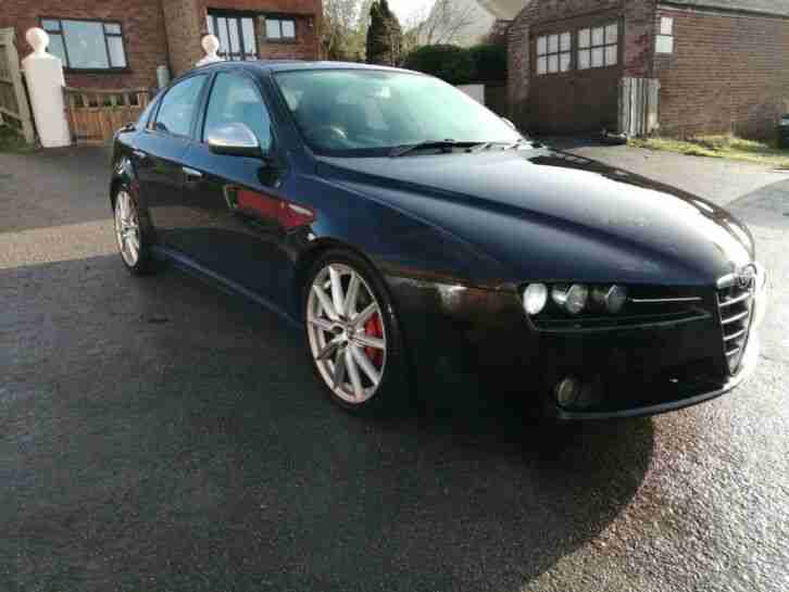 2008 ALFA ROMEO 159 2.4 TI