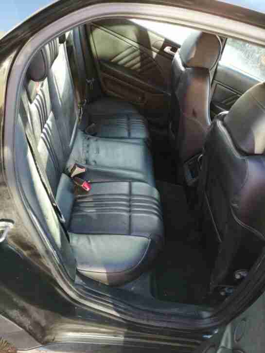 2008 ALFA ROMEO 159 2.4 TI