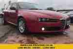 2008 159 LUSSO 1.9 JTDM LOW MILES
