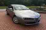 2008 159 LUSSO 16V 1.9 JTDM GREY