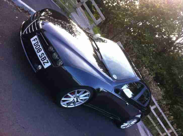 2008 ALFA ROMEO 159 TI with transferable Warranty to Dec 2015