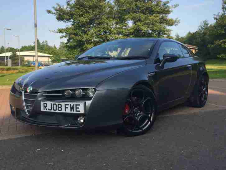 2008 ALFA ROMEO BRERA S Prodrive V6