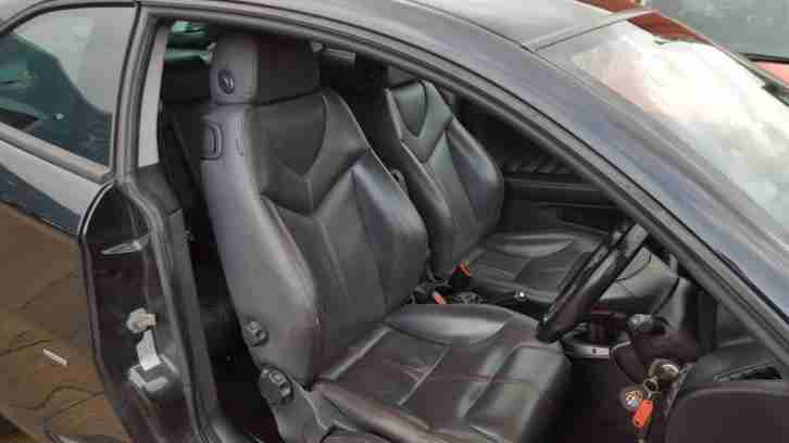 2008 ALFA ROMEO GT 1.9JTDM 16v BLACKLINE,12 MONTHS MOT