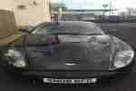 2008 DB9 AUTO BLACK