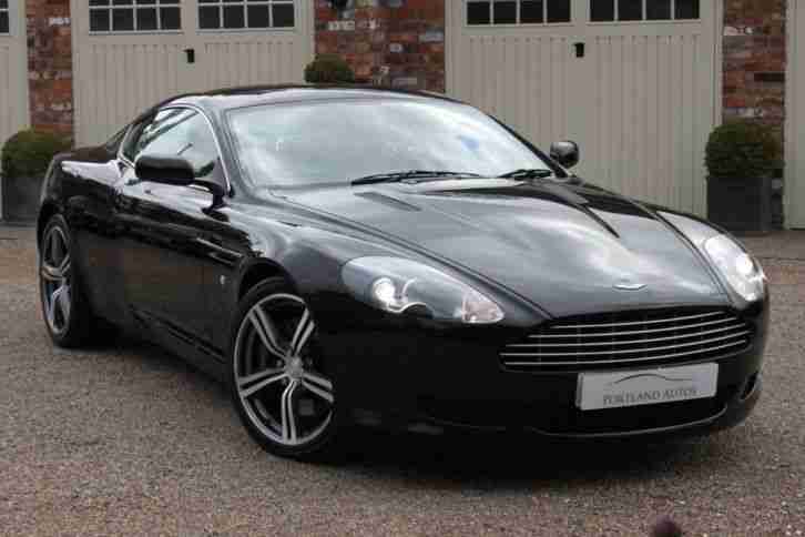 2008 DB9 V12 ONE OWNER JUST
