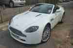 2008 VANTAGE 4.7 AUTOMATIC 2dr