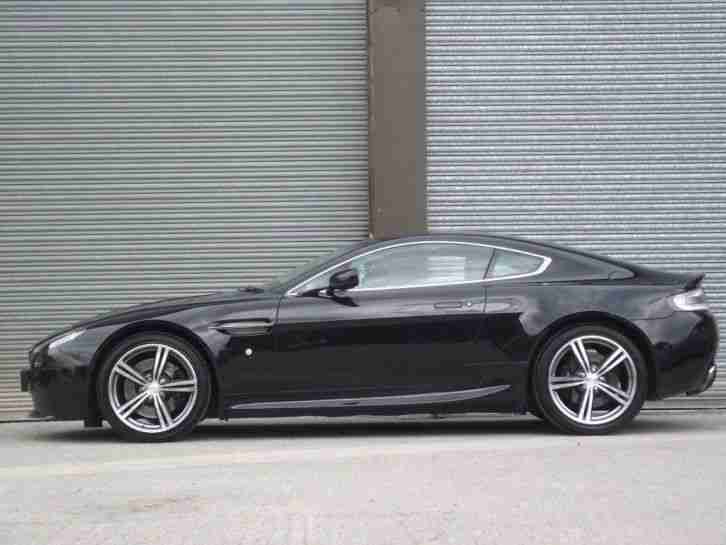 2008 ASTON MARTIN VANTAGE V8 2DR N400 LIMITED EDITION 33/240