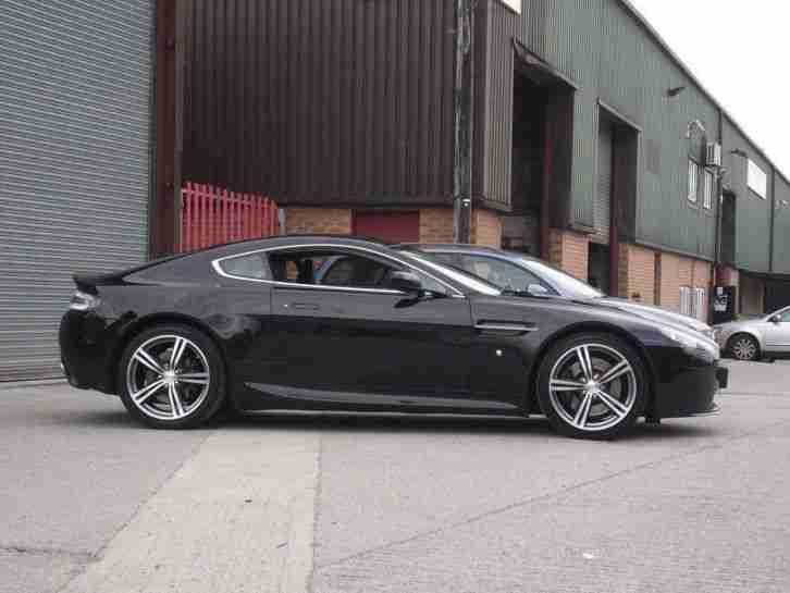 2008 ASTON MARTIN VANTAGE V8 2DR N400 LIMITED EDITION 33/240