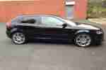 2008 A3 S LINE 1.8 TFSI BLACK