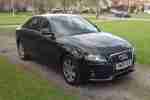 2008 A4 SE TDI TOP SPEC FSH