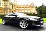 2008 A5 3.0TDI V6 QUATTRO SPORT BLACK