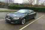 2008 A5 SPORT 2.7 TDI AUTO HISTORY