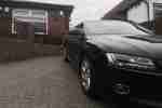 2008 A5 T FSI 6SP BLACK