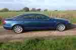 2008 A6 2.0 SE TDI DIESEL IN BLUE LOW