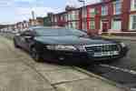 2008 A6 LE MANS S Line 2.7 TDI CVT BLACK