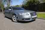 2008 A6 S LINE TDI GREY