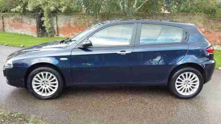 2008 Alfa Romeo 147 1.9 JTDM Lusso 5dr