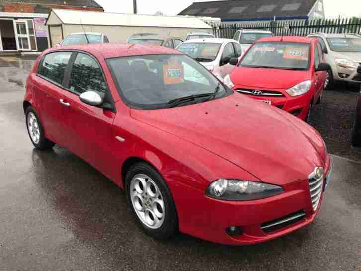2008 Alfa Romeo 147 1.9 JTDm 16V Sport Q2 5dr SERVICE HISTORY TWO KEYS FULL...
