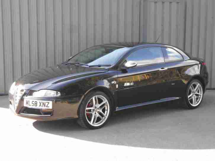 Alfa Romeo . Alfa Romeo car from United Kingdom
