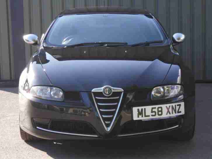 2008 Alfa Romeo GT 1.9 JTDM 16v Cloverleaf 2dr