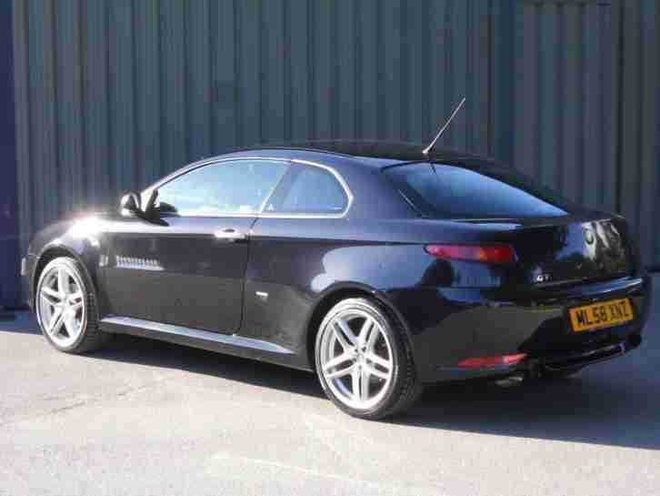 2008 Alfa Romeo GT 1.9 JTDM 16v Cloverleaf 2dr