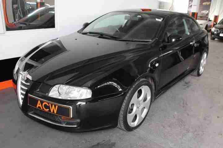 2008 Alfa Romeo GT 2.0 JTS Turismo 2dr