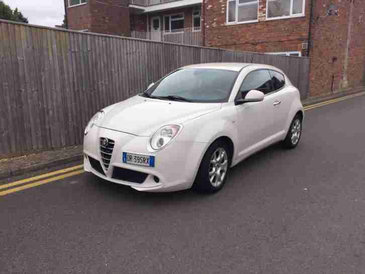 2008 MiTo 1.3L Diesel 3Dr Left