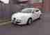 2008 Alfa Romeo MiTo 1.3L Diesel 3Dr Left Hand Drive LHD Manual White