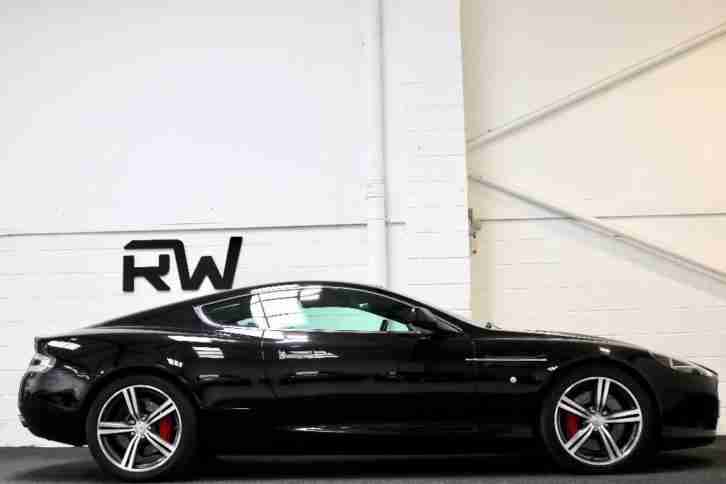 2008 Aston Martin DB9 5.9 Seq 2dr