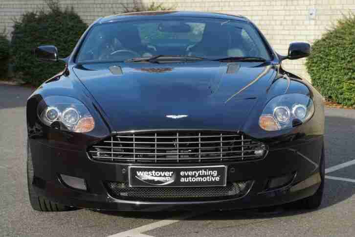 2008 Aston Martin DB9 V12 2009 MY