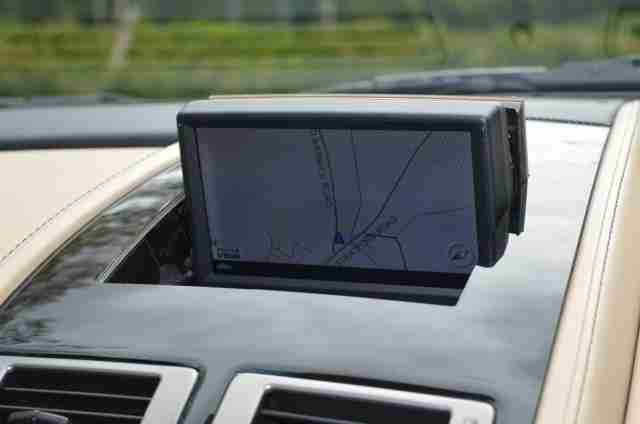 2008 Aston Martin DB9 V12 Petrol Yellow Automatic