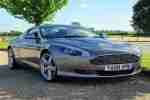 2008 DB9 V12 Petrol grey