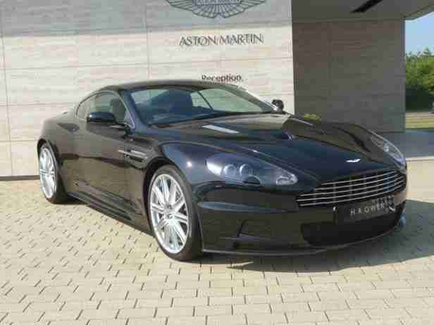 2008 DBS Coupe 2008 58 Petrol