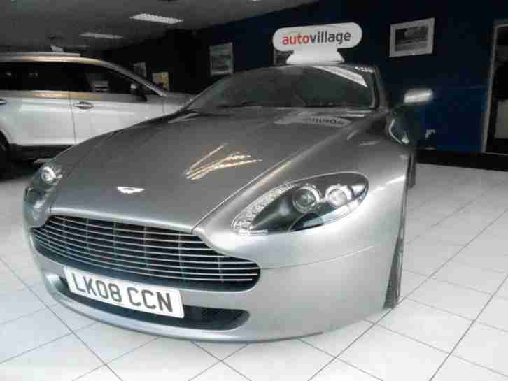 2008 Aston Martin Vantage 2dr 2 door Hatchback