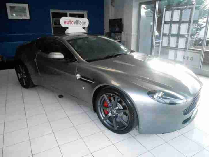 2008 Vantage 2dr 2 door