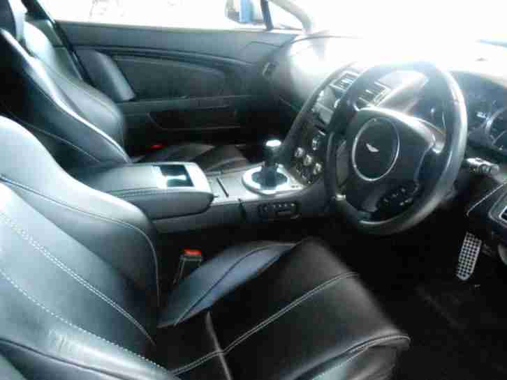 2008 Aston Martin Vantage 2dr 2 door Hatchback