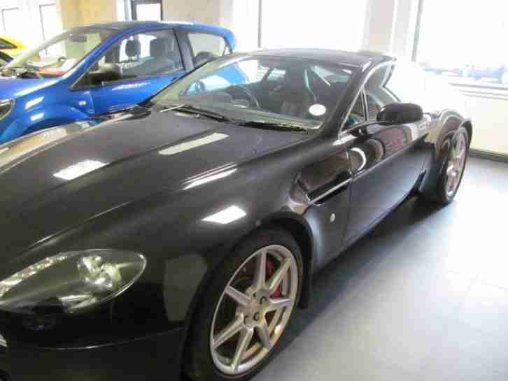 2008 Vantage 2dr Sportshift 4.3