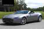 2008 Vantage 4.3 V8 Roadster