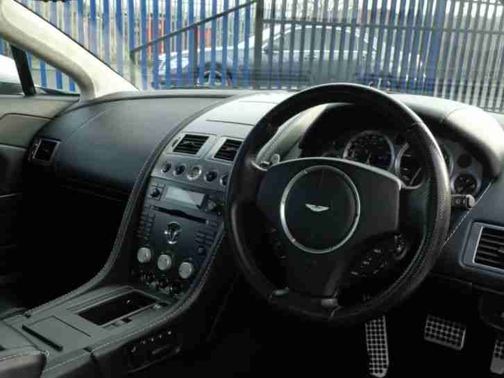 2008 Aston Martin Vantage 4.3 V8 Sportshift N400 EDITION