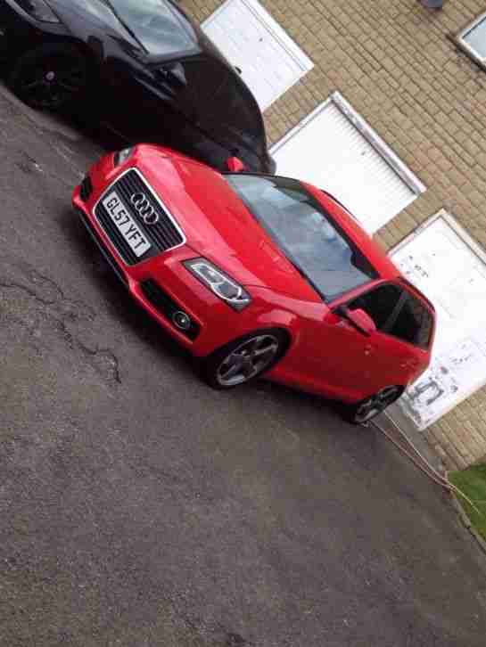 2008 Audi A3 S line TDI Facelift