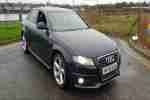 2008 A4 2.0 TDI S line 4dr Saloon Diesel