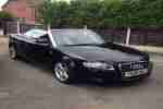 2008 A4 Sport Convertible 2.0TDI 6 speed