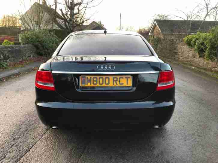 2008 Audi A6 Saloon 2.7TDI quattro auto Le Mans