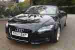 2008 TT 3.2 quattro 2dr S Tronic