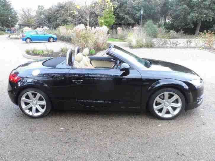 2008 Audi TT 3.2 quattro 2dr S Tronic
