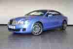 2008 CONTINENTAL GT SPEED COUPE